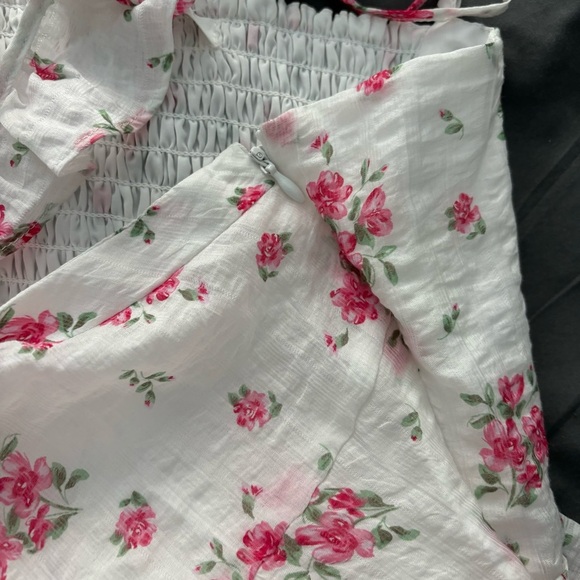 Altar’d State Ruffle Floral Dress - Picture 4 of 4